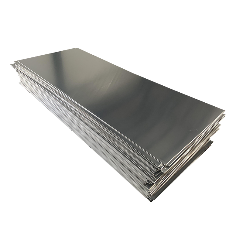 Aluminum sheet