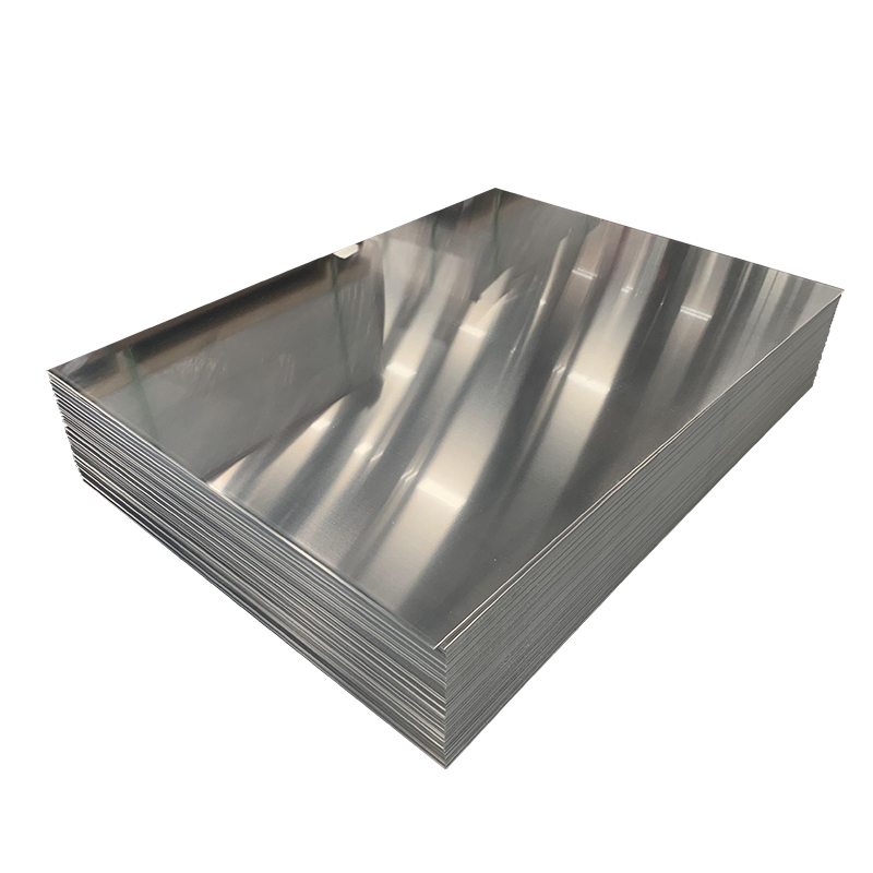 Aluminum sheet