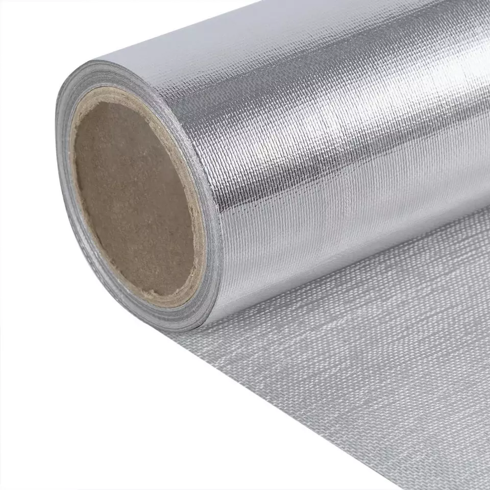 Aluminum foil