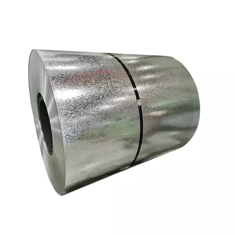Galvanized steel coil