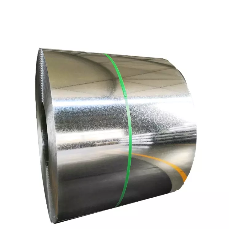 Galvanized steel coil