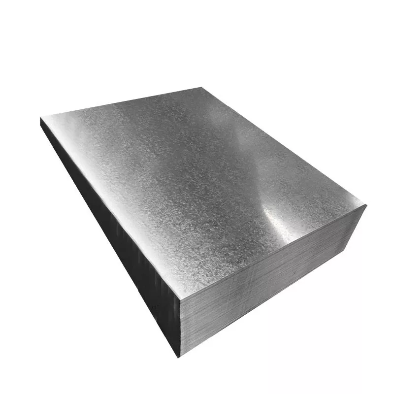 Galvanized steel sheet/plate