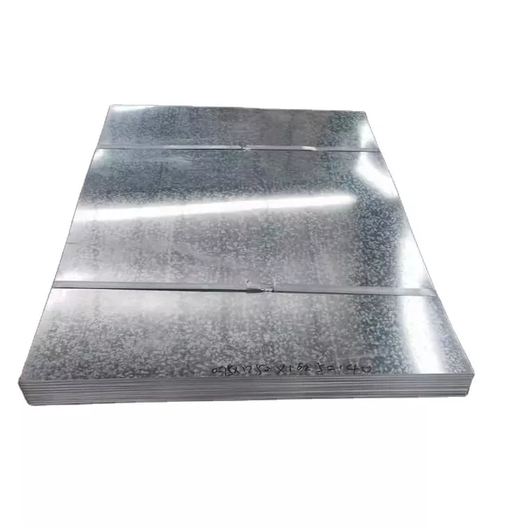 Galvanized steel sheet/plate