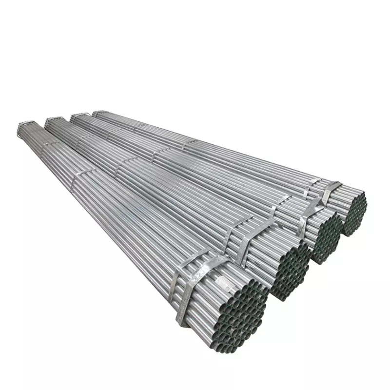 Galvanized square/round  pipe