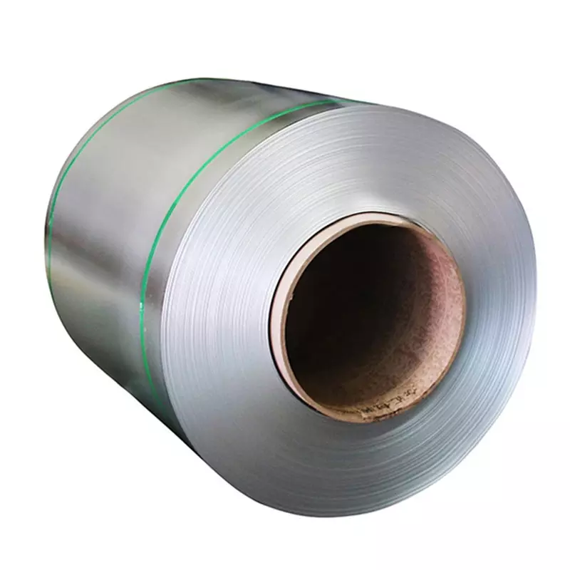 Stainless steel coil