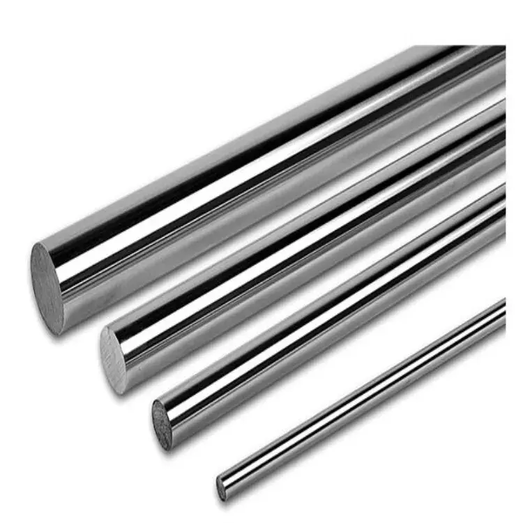 Stainless steel bar