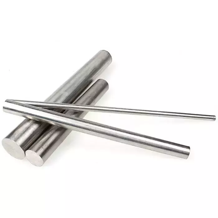 Stainless steel bar