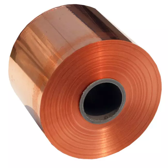 Copper coil