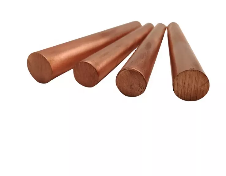 Copper bar