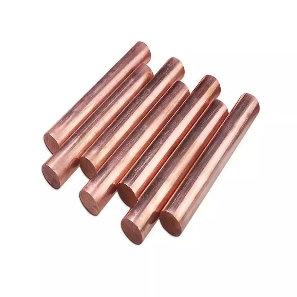 Copper bar