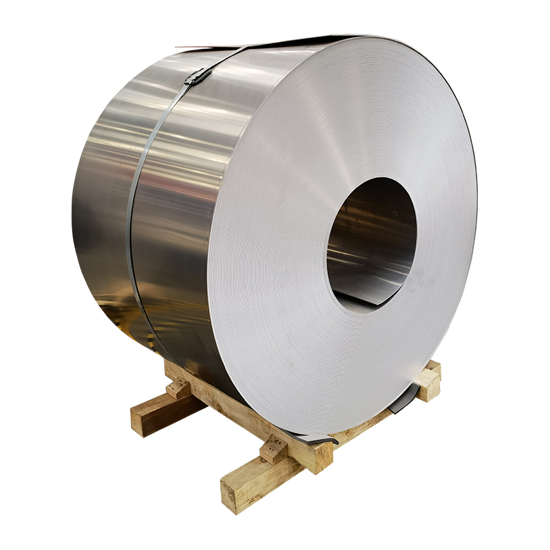 Aluminum coil