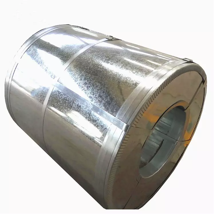 Galvanized steel coil