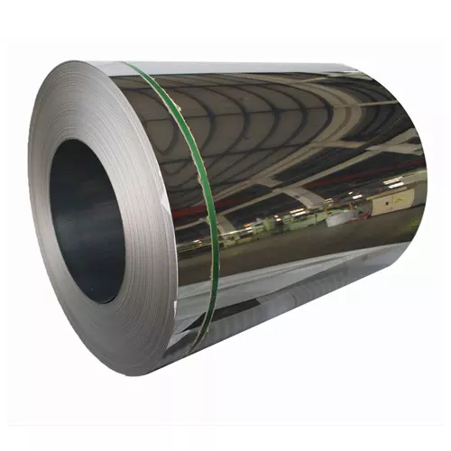 Stainless steel coil