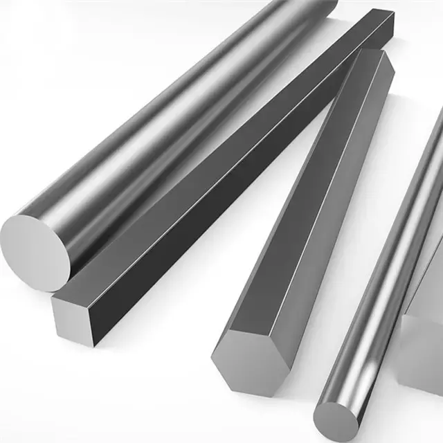 Stainless steel bar