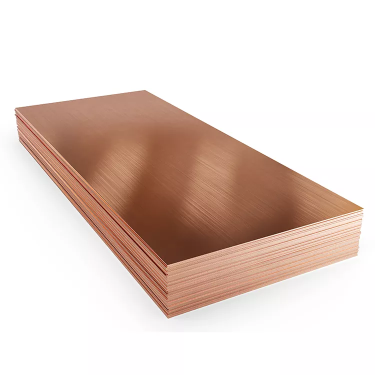 Copper sheet