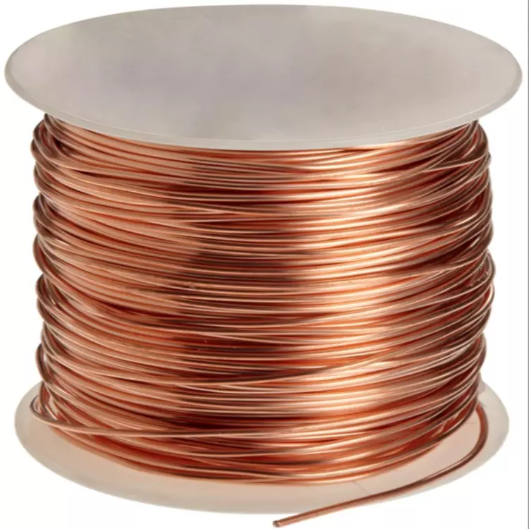 Copper wire rod